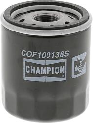 CHAMPION Olejový filter CHAMPION COF100138S (COF100138S)