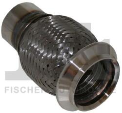 FA1 Prużný diel výfuku FA1 VW455-130 (VW455-130)