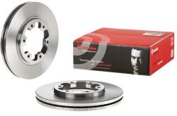 BREMBO Brzdový kotúč BREMBO 09.5055. 10 (09.5055.10)