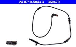 ATE Snímač počtu otáčok kolesa ATE 24.0710-5043.3 (24.0710-5043.3)