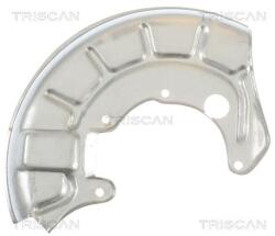 TRISCAN Ochranný plech proti rozstreku, Brzdový kotúč TRISCAN 8125 29119 (8125 29119)