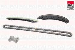 FAI AutoParts Sada rozvodovej reťaze FAI AutoParts TCK58WO (TCK58WO)