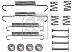 Febi Bilstein Súprava príslušenstva, brzdové čeľuste FEBI BILSTEIN 182578 (182578)