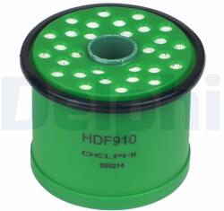 DELPHI Palivový filter DELPHI HDF910 (HDF910)