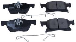 MAXGEAR Sada brzdových platničiek kotúčovej brzdy MAXGEAR 19-3604 (19-3604)