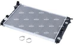 NRF Chladič motora NRF 519689 (519689)