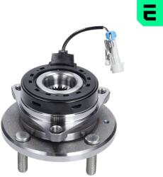 OPTIMAL Súprava ložísk kolesa OPTIMAL 251773 (251773)