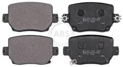 A. B. S Sada brzdových platničiek kotúčovej brzdy A. B. S. 35246 (35246)