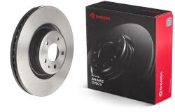 BREMBO Brzdový kotúč BREMBO 09. C427.11 (09.C427.11)