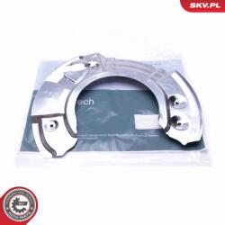 ESEN SKV Ochranný plech proti rozstreku, Brzdový kotúč ESEN SKV 57SKV137 (57SKV137)