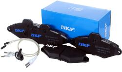 SKF Sada brzdových platničiek kotúčovej brzdy SKF VKBP 80601 E (VKBP 80601 E)
