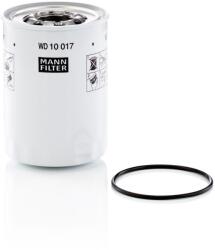 Mann-filter Filter pracovnej hydrauliky MANN-FILTER WD 10 017 x (WD 10 017 x)