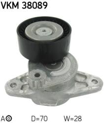 SKF Napinák rebrovaného klinového remeňa SKF VKM 38089 (VKM 38089)