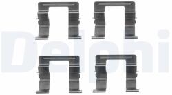 DELPHI Zestaw Mont. Klockow Ham. Mazda 6 (lx0420)