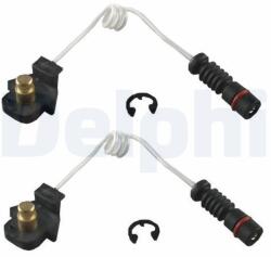 DELPHI Výstražný kontakt, opotrebenie brzdového obloženia DELPHI LZ0409 (LZ0409)