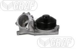 GRAF Vodné čerpadlo, chladenie motora GRAF PA1347 (PA1347)