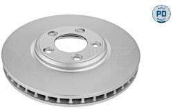 MEYLE Brzdový kotúč MEYLE 18-15 521 0010/PD (18-15 521 0010/PD)