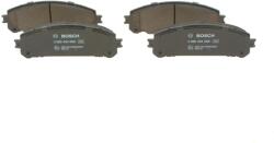 Bosch Sada brzdových platničiek kotúčovej brzdy BOSCH 0 986 494 686 (0 986 494 686)