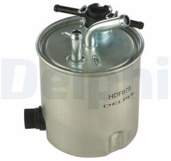 DELPHI Palivový filter DELPHI HDF678 (HDF678)