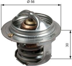 GATES Termostat chladenia GATES TH50482G1 (TH50482G1)