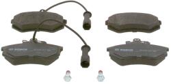 Bosch Sada brzdových platničiek kotúčovej brzdy BOSCH 0 986 466 693 (0 986 466 693)