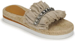 See by Chloé Papuci de vară Femei MOLLIE See by Chloé Bej 36