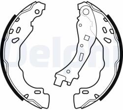 DELPHI Sada brzdových čeľustí DELPHI LS2065 (LS2065)