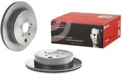 BREMBO Brzdový kotúč BREMBO 09. C662.11 (09.C662.11)