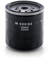 Mann-filter Olejový filter MANN-FILTER W 920/82 (W 920/82)