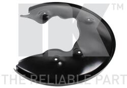 NK Ochranný plech proti rozstreku, Brzdový kotúč NK 234778 (234778)