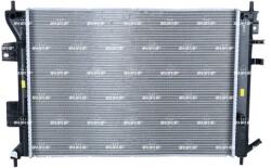 NRF Chladič motora NRF 550118 (550118)