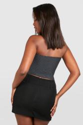 Boohoo Top Cső Csíkok B18 ris M