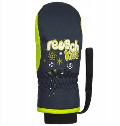  Reusch Kids Mitten babakesztyű lime színben méret 0 (48/85/405/955)