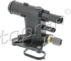 TOPRAN Príruba chladenia TOPRAN 601 318 (601 318)