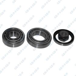 GSP Súprava ložísk kolesa GSP GK0904 (GK0904)