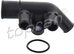 TOPRAN Príruba chladenia TOPRAN 720 176 (720 176)