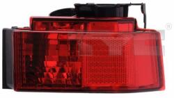 TYC Zadné hmlové svetlo TYC 19-0595-01-2 (19-0595-01-2)