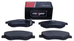 MAXGEAR Sada brzdových platničiek kotúčovej brzdy MAXGEAR 19-1563 (19-1563)