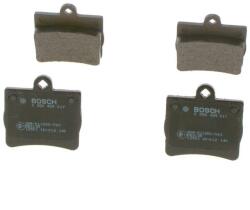 Bosch Sada brzdových platničiek kotúčovej brzdy BOSCH 0 986 494 017 (0 986 494 017)