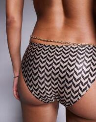 Boux Avenue Bikini Alsó Mintás fényes B03 lfb M