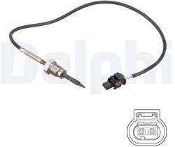 DELPHI Snímač teploty výfukových plynov DELPHI TS30257 (TS30257)
