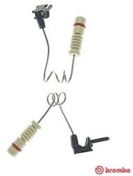 BREMBO Výstražný kontakt, opotrebenie brzdového obloženia BREMBO A 00 284 (A 00 284)