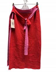  Never Fully Dressed kötött szoknya Red and Knit Jaspre r. XL (NFDKIN149 TALL)