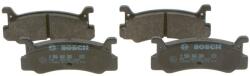 Bosch Sada brzdových platničiek kotúčovej brzdy BOSCH 0 986 460 080 (0 986 460 080)