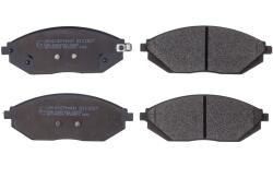 Denckermann Sada brzdových platničiek kotúčovej brzdy DENCKERMANN B111627 (B111627)