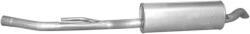 POLMO Koncový tlmič výfuku POLMO 03.74 (03.74)