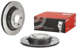 BREMBO Brzdový kotúč BREMBO 09. C743.11 (09.C743.11)