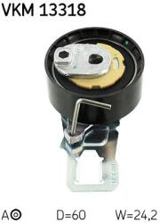 SKF Napínacia kladka ozubeného remeňa SKF VKM 13318 (VKM 13318)