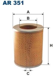 FILTRON Vzduchový filter FILTRON AR 351 (AR 351)