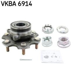SKF Súprava ložísk kolesa SKF VKBA 6914 (VKBA 6914)
